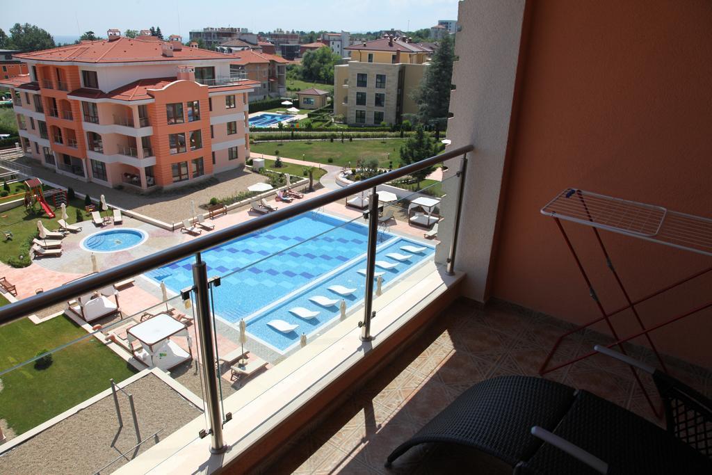 Apartment In St. Constantine And Helena Saints Constantine and Helena Luaran gambar