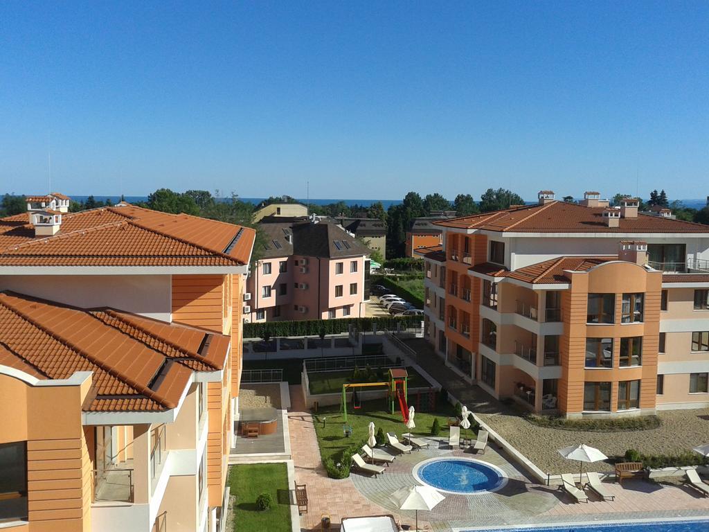 Apartment In St. Constantine And Helena Saints Constantine and Helena Luaran gambar