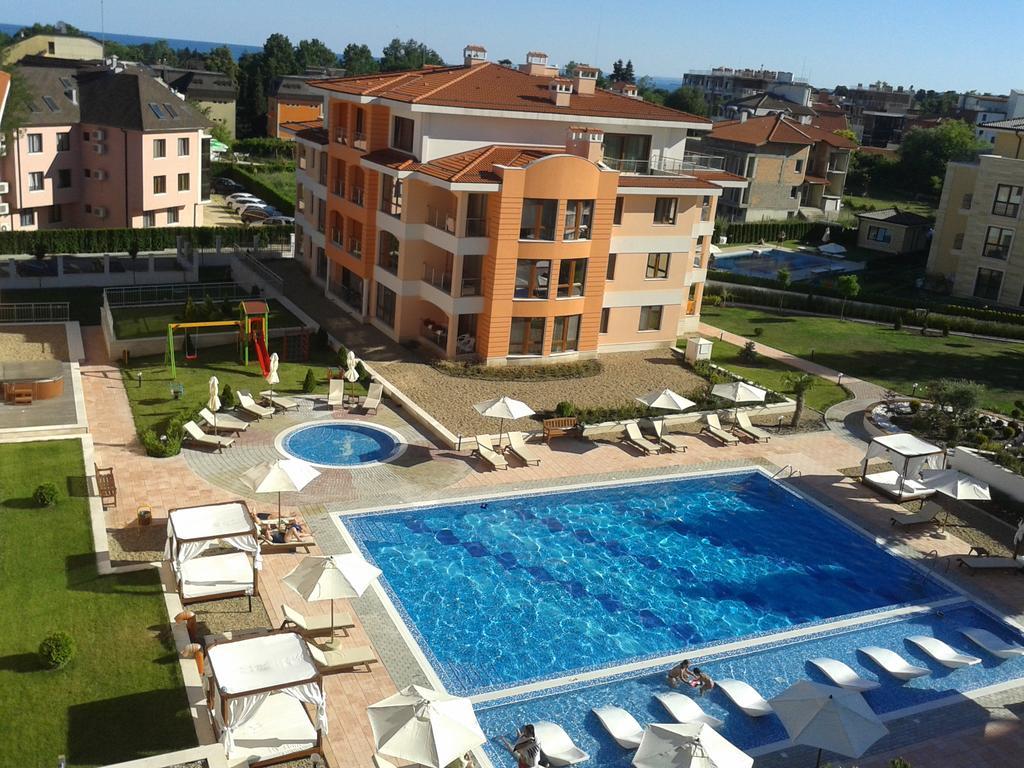 Apartment In St. Constantine And Helena Saints Constantine and Helena Luaran gambar