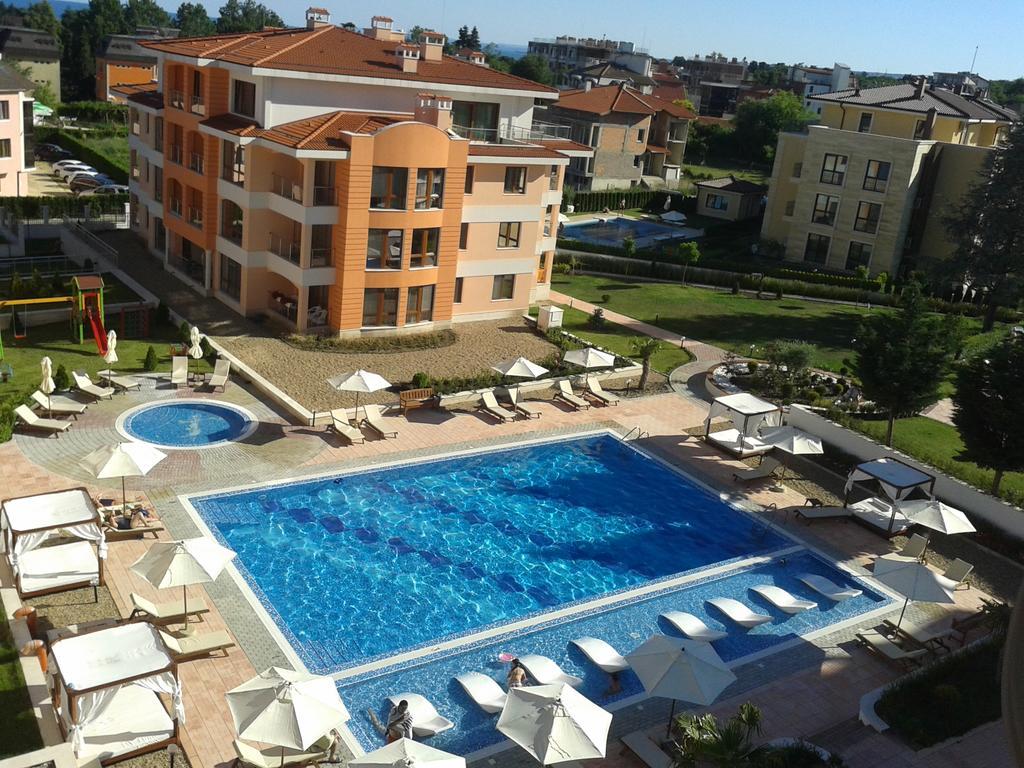 Apartment In St. Constantine And Helena Saints Constantine and Helena Luaran gambar
