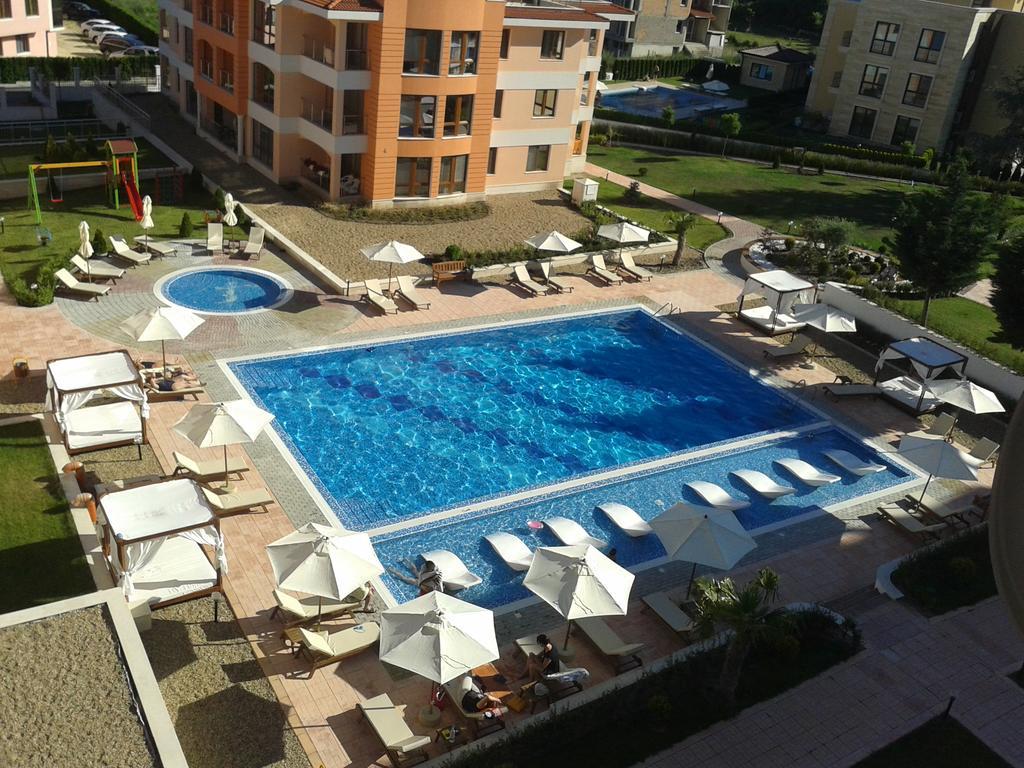 Apartment In St. Constantine And Helena Saints Constantine and Helena Luaran gambar