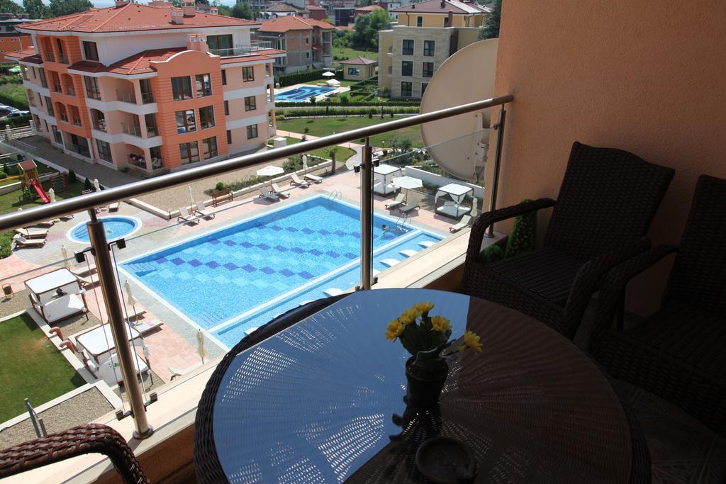 Apartment In St. Constantine And Helena Saints Constantine and Helena Luaran gambar